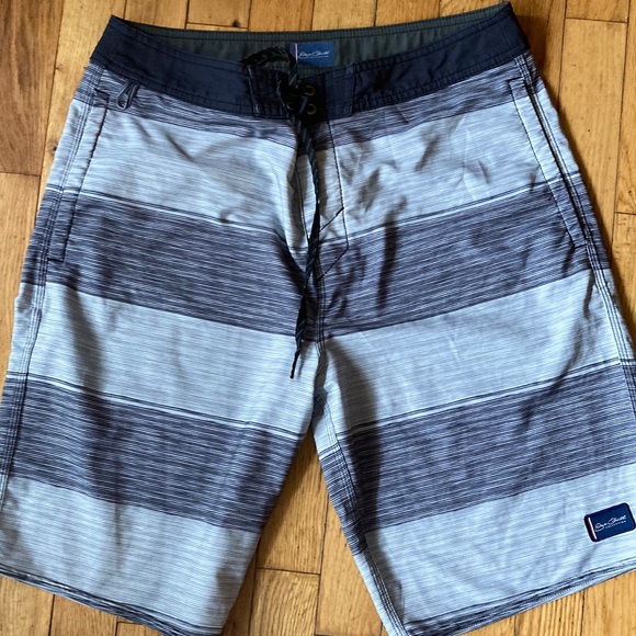 O'Neill Other - ❌❌SOLD❌❌ ❤️‍🔥5/20$ 5$💜O’NEILL💫 Mens Black/Gray Lightweight Sports Shorts